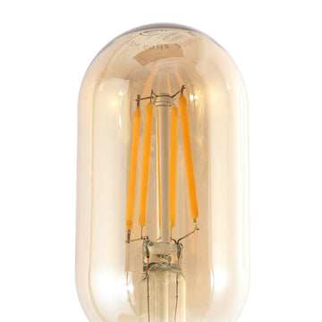 Industrial Non-Dimmable T45-4W LED Edison Glass Bulbs with E26 Base - JONATHAN Y